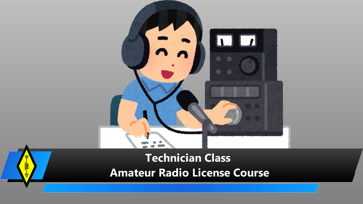 Technician Class Exam Preparation